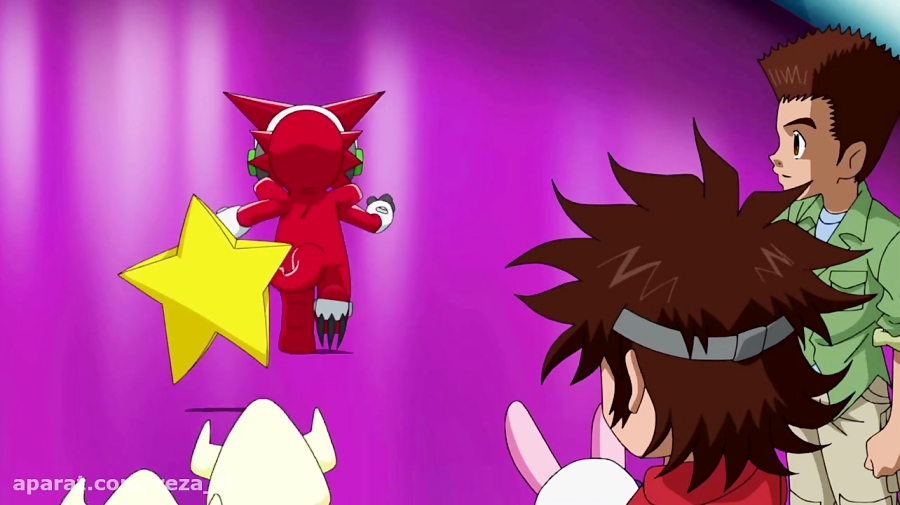 انیمه دیجیمون فیوژن 2013 :: فصل 1 قسمت 16